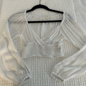 LA Hearts Pacsun Shirt worn once